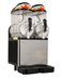 Thumbnail image #1 for Omcan Double Countertop Slush Machine with 2 x 3.2 Gallon Bowls