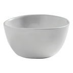 Thumbnail image #1 for American Metalcraft Crave Collection CBC10CL 10 oz Round White Melamine Bouillon Cup Case of 24