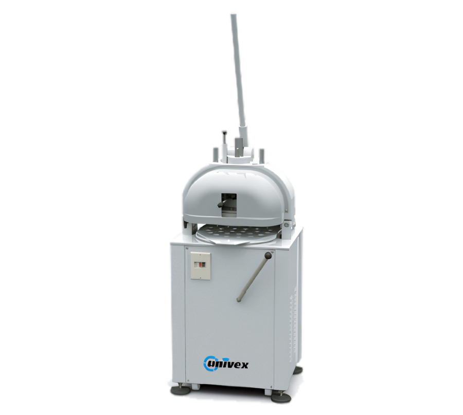 Product image #1 for Univex SBDR15 Semi-Automatic Bun Divider/Rounder, 15-Piece, 5.29-12.69 oz.