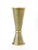 Thumbnail image #1 for Venym Japanese Style Jigger, 1 oz. and 2 oz., with Internal Marking Lines, Antique Bronze Snakeskin Finish
