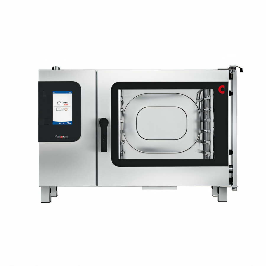 Product image #1 for Convotherm Maxx Pro K-12 Stacked Double Electric Full-Size Combi Oven/Steamer