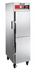 Thumbnail image #1 for Vulcan VHP15 Mobile Heated Holding/Transport Cabinet, 15 Pan Capacity, Dutch Split Doors