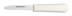 Thumbnail image #2 for Sani-Safe 3-Inch Narrow Clam Knife with White Polypropylene Handle