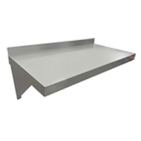 Olympic JWS1224SS Wall-Mounted Shelving