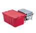 Thumbnail image #1 for Vollrath Tote 'N Store Red Chafer Storage Box for Brass Trim, Trimline II, Continental & Swinger Chafers