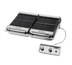 Thumbnail image #1 for Built-In Electric Charbroiler, 36-Inch Wide, Cast Iron Grate, Stainless Steel