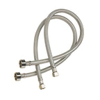 Thumbnail image #1 for Krowne Royal Series 21-198L Water Line Kit, Deck Mount, 24" Long