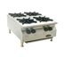 Thumbnail image #1 for RedHots Chef's Line 24-Inch 4-Burner Countertop Natural Gas Hot Plate