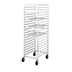 Thumbnail image #1 for Channel Manufacturing HDKD20 Heavy-Duty Knock-Down Aluminum End-Load Bun Pan Rack