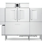 Thumbnail image #1 for Hobart Warewash - Flow CL76-ADV+BUILDUP Single-Tank Conveyor Dishwasher, 245 Racks/Hour, High/Low Temp Convertible