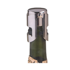 Thumbnail image #1 for American Metalcraft CHBST112 Stainless Steel Champagne Bottle Stopper Case of 180