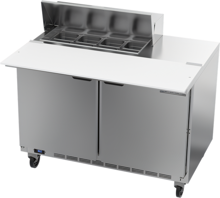 Product image #1 for Beverage Air SPE48HC-08C Prep Tables