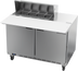 Thumbnail image #1 for Beverage Air SPE48HC-08C Prep Tables