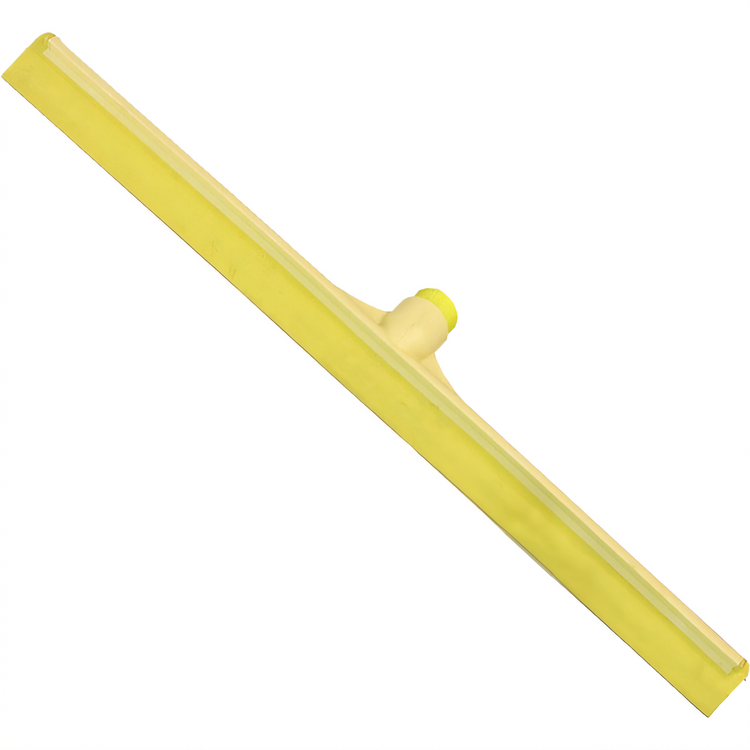 Product image #2 for Sparta® 20-Inch Yellow One-Piece Rubber Floor Squeegee Head