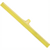 Thumbnail image #2 for Sparta® 20-Inch Yellow One-Piece Rubber Floor Squeegee Head