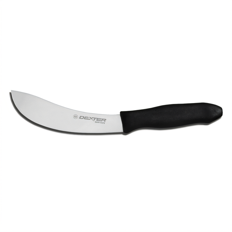 Product image #1 for Dexter Russell Sani-Safe 6-Inch Beef Skinner Knife with Stain-Free High-Carbon Steel Blade
