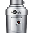 Thumbnail image #1 for InSinkErator SS-100™ SS-100-6-CC101 1 HP Stainless Steel Trough-Mount Food Waste Disposer Package with Programmable Controls