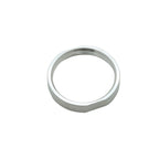 Thumbnail image #1 for T&S Brass S019376-30 Stainless Steel Escutcheon Nut