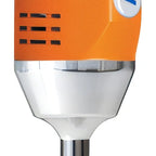 Thumbnail image #1 for Dynamic USA MiniPro MX069.1 4-Liter Hand-Held Variable-Speed Immersion Blender, Stainless Steel, 6-1/2-Inch Detachable Shaft