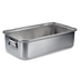 Thumbnail image #1 for Vollrath Wear-Ever Heavy-Duty Aluminum Roasting Pan Bottom, 17.75 Qt, 20 x 11.13 x 5.5 Inches, Without Cover