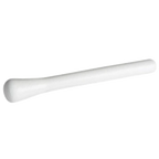 Thumbnail image #1 for G.E.T. Bugambilia MOR03LV . . Large Cast Aluminum Pestle with Resin Coating, Lavender, 9.05"L x 1.4"W