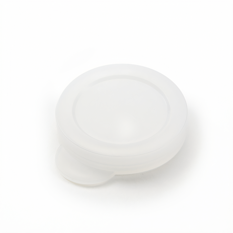 Product image #1 for Clear Plastic Milk Bottle Cap for GMB6
