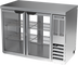 Thumbnail image #1 for Beverage Air BB48HC-1-FG-PT-S-27 Back Bar Coolers