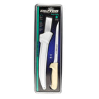 Thumbnail image #1 for Dexter Russell Sani-Safe 19183 8-Inch Narrow Fillet Knife with Stain-Free High-Carbon Steel Blade, White Polypropylene Handle and Sheath Case of 6