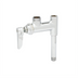 Thumbnail image #1 for T&S Brass B-0155-05LN Commercial Faucets & Plumbing
