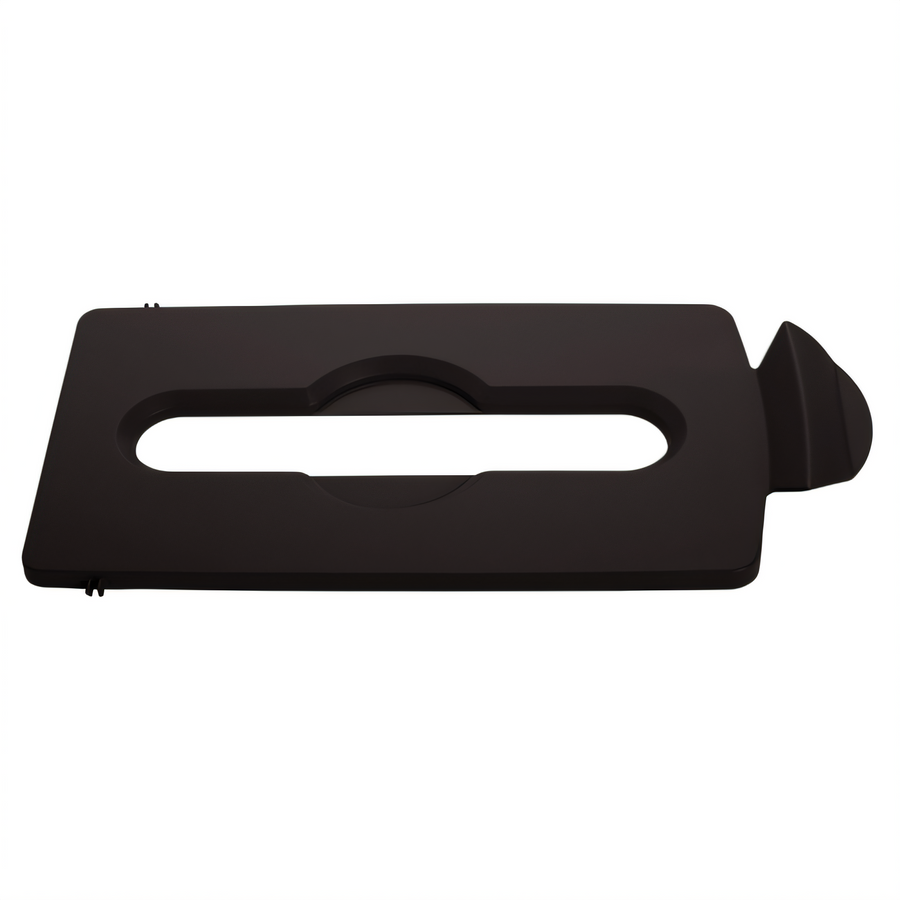 Product image #1 for Rubbermaid Commercial Products 2007903 Slim Jim Trash Can Lids