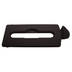 Thumbnail image #1 for Rubbermaid Commercial Products 2007903 Slim Jim Trash Can Lids