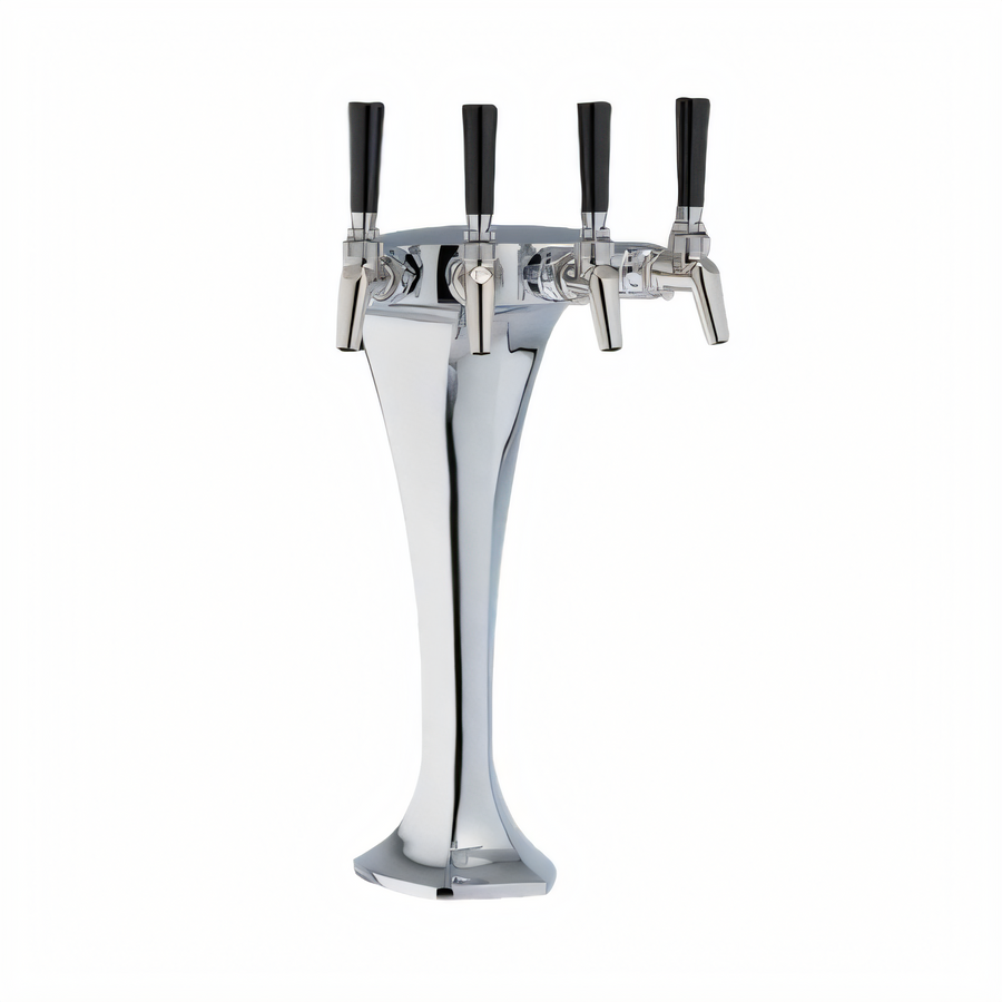 Product image #1 for Perlick Corporation 4085-4B Draft Beer & Wine Dispensers