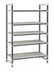 Thumbnail image #1 for Cambro Camshelving Elements XTRA 21-Inch Deep x 72-Inch Long x 72-Inch High 5-Shelf Vented Stationary Starter Unit