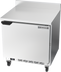 Thumbnail image #1 for Beverage-Air 32-Inch One-Section Worktop Freezer with Solid Door, 7.2 Cu. Ft.