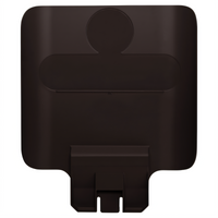 Rubbermaid Commercial Products 2007912 Slim Jim Trash Can Parts & Accessories