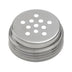 Thumbnail image #1 for American Metalcraft 4406T Replacement Cheese Shaker Top, Stainless Steel, Contemporary