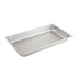 Thumbnail image #1 for Winco Full-Size Perforated Steam Table Pan, 2-1/2-Inch Deep, 22-Gauge 18/8 Stainless Steel