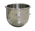 Thumbnail image #1 for 20 Quart Round Stainless Steel Mixer Bowl, 14-Inch Diameter