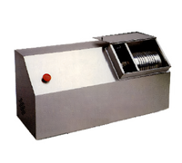 Edlund CH-5000/220V Cabinet-Type Electric Hydraulic Can Crusher