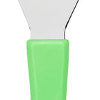 Thumbnail image #1 for CFS Brands Sparta® 40130EC75 Hand Scraper, 3" Stainless Steel Blade, Plastic Handle Case of 12