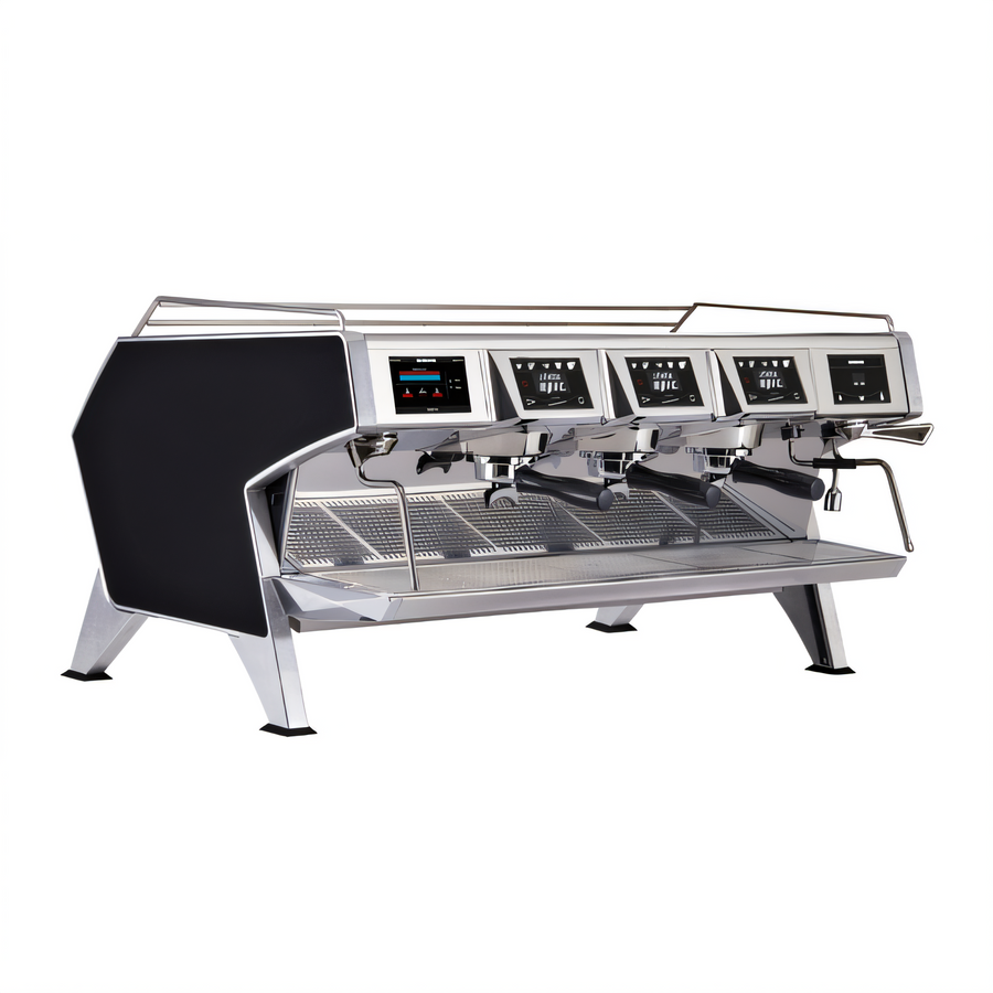Product image #1 for UNIC Stella Epic 3-Group Automatic Multi-Boiler Espresso Machine, Black