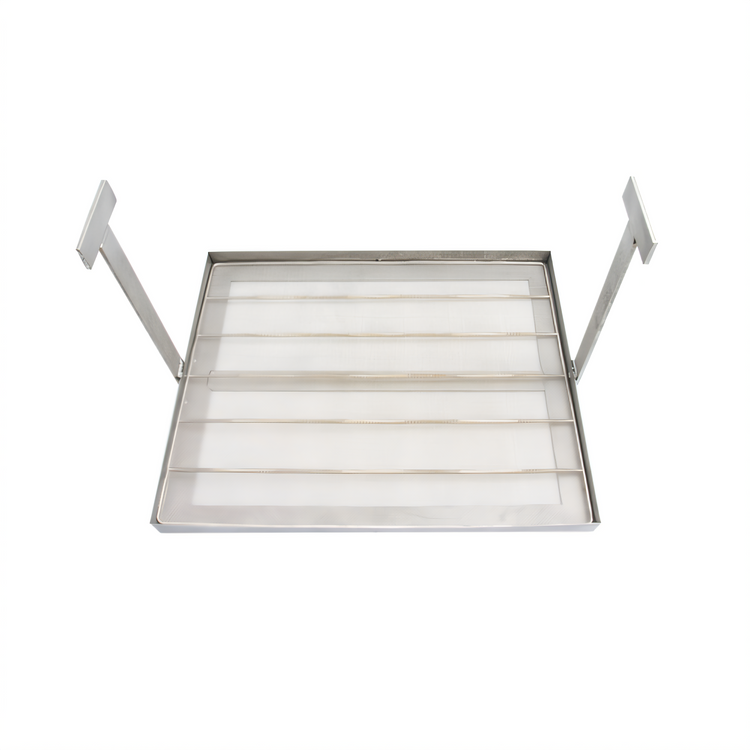 Product image #1 for Frymaster/Dean Full-Pot Deep Fryer Sediment Tray, 17-3/4 x 13-5/8 Inches