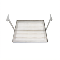 Frymaster/Dean Full-Pot Deep Fryer Sediment Tray, 17-3/4 x 13-5/8 Inches
