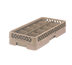 Thumbnail image #1 for Traex Rack-Master Half-Size 10-Compartment Dishwasher Rack for Cups and Stemware