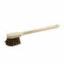 Thumbnail image #1 for Winco 20-Inch Pot Scrubbing Brush with Wood Handle and Coir Bristles