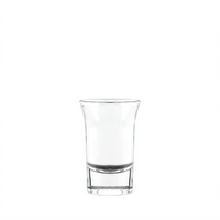 Ocean Uno 1 oz Clear Glass Shot Glass