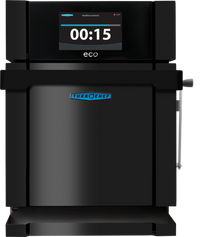 TurboChef ECO Black Electric Ventless Countertop High-Speed Convection/Microwave Oven