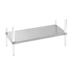 Thumbnail image #1 for Klinger's Trading SGUD2424 Stainless Steel Prep Tables