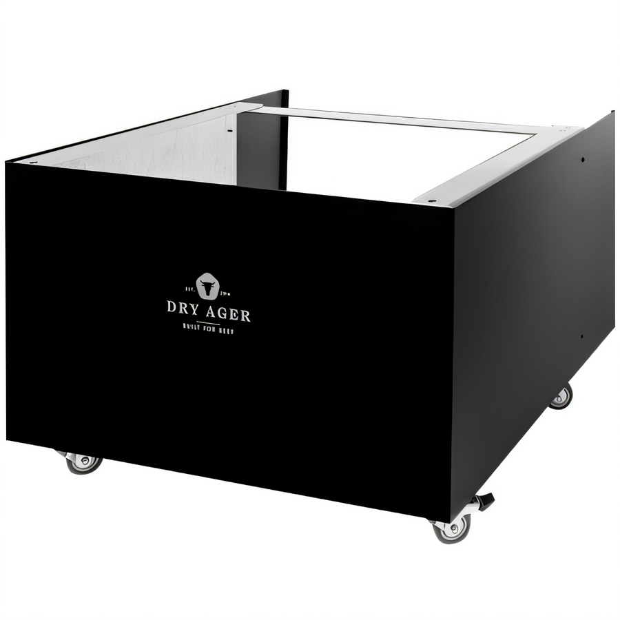 Product image #1 for DRY AGER Wheeled Podium Stand for Free-Standing UX 1500 / UX 1550 PRO (S) Dry Aging Cabinets