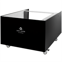 DRY AGER Wheeled Podium Stand for Free-Standing UX 1500 / UX 1550 PRO (S) Dry Aging Cabinets